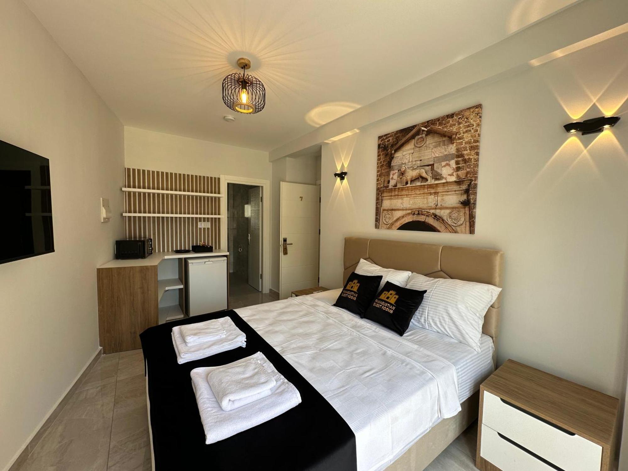 Famagustian Guest Rooms Famagusta  Zewnętrze zdjęcie