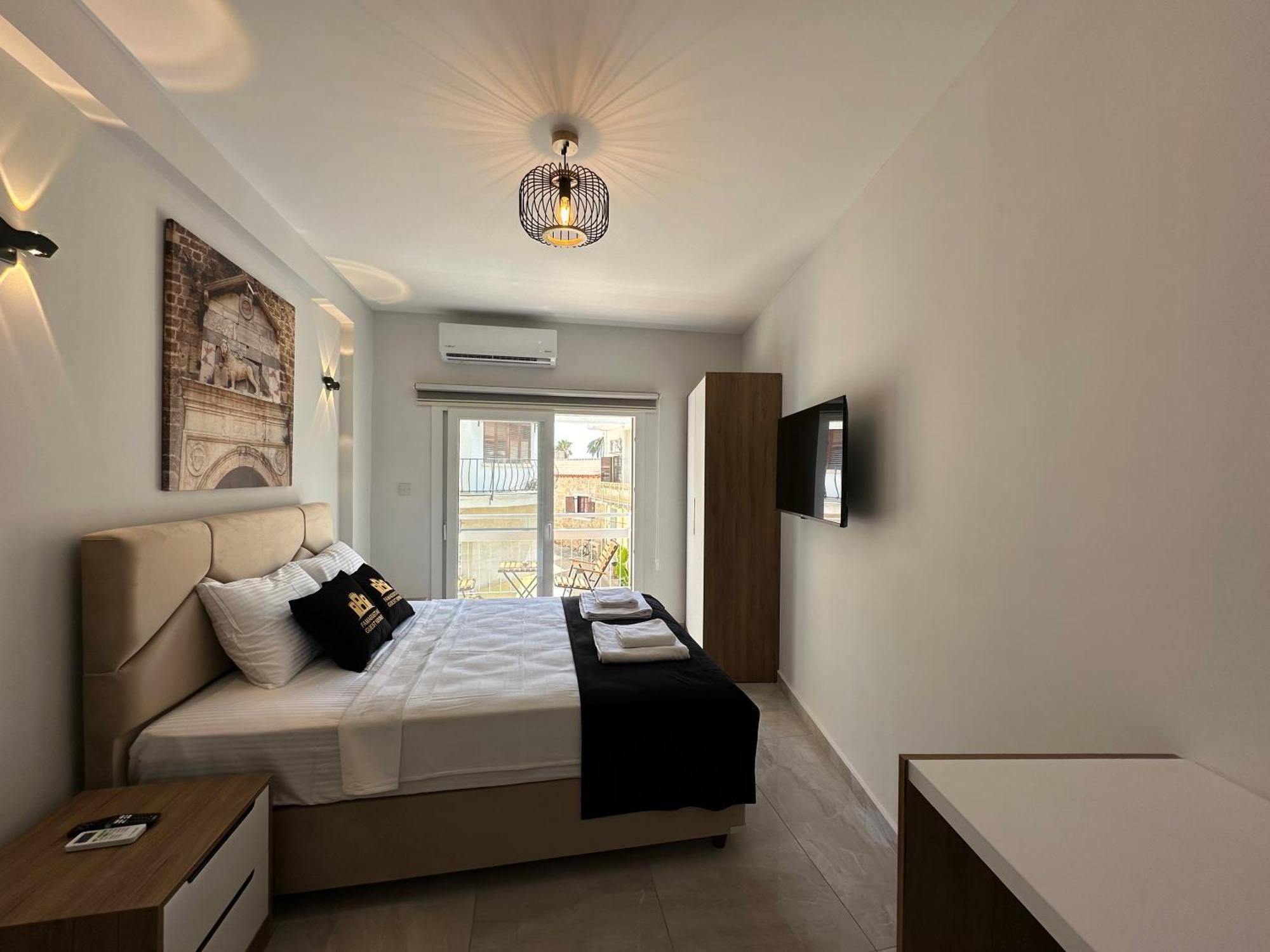 Famagustian Guest Rooms Famagusta  Zewnętrze zdjęcie